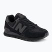 New Balance Classic 574's V3 Wide schwarz/schwarz Herrenschuhe