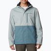 Columbia Herren Hikebound Regenjacke blau 1988621