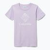 Columbia Mission Lake Graphic lila Kinder-Trekking-Shirt 1989791589