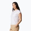 Columbia Boundless Trek Damen-Trekking-Shirt weiß 2033481100