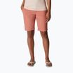 Columbia Damen Satuday Trail Lange Trekking-Shorts rosa 1579881639