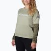 Columbia Windgates Crew Damen-Trekking-Sweatshirt grün 1991793