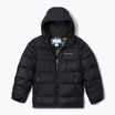 Columbia Pike Lake II Hooded Kinder Daunenjacke schwarz