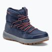 Columbia Solpeside Village Omni-Heat Mid Damen Winterstiefel nocturnal/beetroot