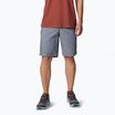 Trekking Shorts Herren Columbia Washed Out grey ash