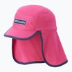 Columbia Junior II Cachalot ultra rosa/nachtblau Kinder-Baseballmütze