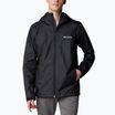 Columbia Inner Limits III Herren Regenjacke schwarz