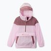 Columbia Children's Challenger Windbreaker Jacke rosa Daunen/Fig