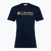 Columbia CSC Basic Logo Herren-T-Shirt marineblau/csc retro logo