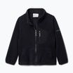 Fleece Sweatshirt Kinder Columbia Fast Trek IV Fleece Full Zip black