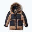 Daunenjacke Kinder Columbia Boy's Marquam Peak Fusion II delta/black