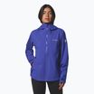 Columbia Damen OmniTech AmpliDry II Clematis blau Regenjacke