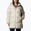 Columbia Damen Daunenjacke Puffect II Mid Hooded dunkler Stein