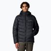 Columbia Labyrinth Loop II Herren Daunenjacke mit Kapuze schwarz