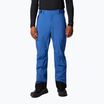 Skihose Herren Columbia Powder Stash II mountain blue / black