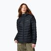 Columbia Powder Lite II Hooded schwarz Damen Daunenjacke