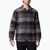 Hemd Herren Columbia Windward II black multi windowpane check