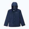 Regenjacke Kinder Columbia Watertight II Jacket collegiate navy