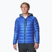 Columbia Arctic Crest Daunenjacke mit Kapuze Mountain Blue Jacket für Herren