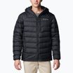 Herren Columbia Autumn Park II Down Hooded Jacket schwarz