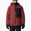 Skijacke Herren Columbia Winter District III spice/black