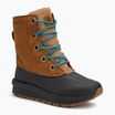 Columbia Moritza Shield OH V2 elk/ river blue Damen Schneestiefel