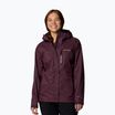 Regenjacke Damen Columbia Pouring Adventure III moonvista