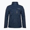 Columbia Pouring Adventure III Herren Regenjacke collegiate navy