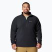 Columbia Fast Trek III Herren Sweatshirt schwarz