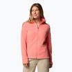 Fleece Sweatshirt Damen Columbia Fast Trek II alpenglow