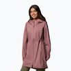 Softshell Jacke Damen Columbia Weekend Adventure II Long Shell fig