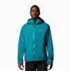 Regenjacke Herren Columbia Ampli-Dry II Shell river blue