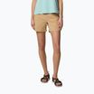 Trekking Shorts Damen Columbia Leslie Falls Short II canoe