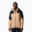 Softshell Jacke Herren Columbia Northwest Explorer 3L Shell canone/black