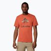 Shirt Herren Columbia Rapid Ridge Graphic tuscan/heavenly