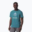 Shirt Herren Columbia Rapid Ridge Graphic river blue/heavenly