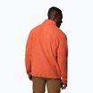 Fleece Sweatshirt Herren Columbia Helvetia II Half Snap Fleece tuscan