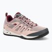 Wanderschuhe Damen Columbia Vapor Vent icy pink haze/chlanti