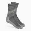 Trekking Socken Smartwool Classic Hike Light Cushion Mountain Pattern Crew black