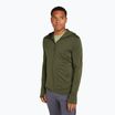 Icebreaker Merino 260 Quantum IV Zip Hoodie Herren Loden