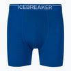 Icebreaker Herren Boxershorts Anatomica 001 blau IB1030295801