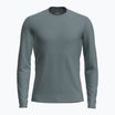 Thermo-Longsleeve Herren Icebreaker 200 Oasis Crewe blue ash