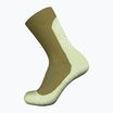 Trekking Socken Herren icebreaker Merino Hike+ Light Crew IB Solar olive/ashen/snow