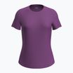 Trekking Shirt Damen icebreaker Merino 125 Cool-Lite Sphere III SS Tee passion