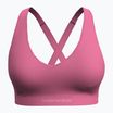 ThermoaktiverSport-BH icebreaker Merino 125 Cool-Lite Sprite Racerback pop