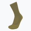 Trekking Socken Damen icebreaker Merino Hike+ Light Crew sphagnum/olive