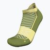 Laufsocken Damen icebreaker Merino Run+ Ultralight Micro olive/cirtine
