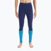 Herren Thermohose icebreaker 125 Zoneknit blau IB0A56H57841
