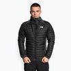 Herren The North Face Insulation Hybrid Jacke schwarz/asphaltgrau