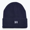 Under Armour Wintermütze Halftime Cuff midnight navy/white